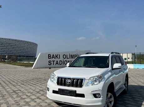 Toyota Land Cruiser Prado 2012