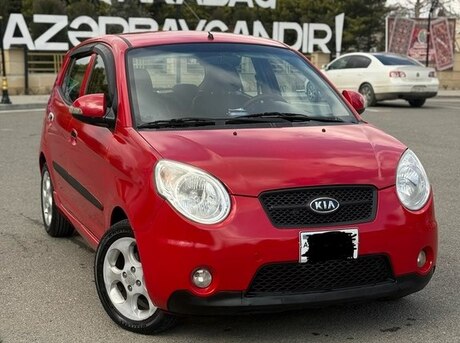 Kia Picanto 2008