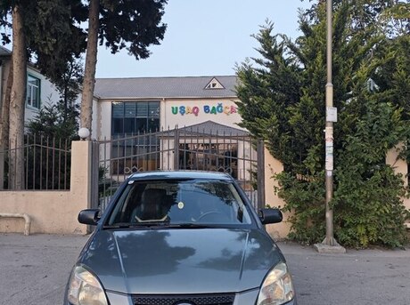 Kia Rio 2009