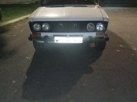 LADA (VAZ) 2106 1989