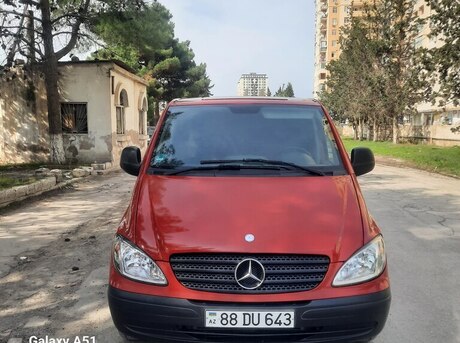 Mercedes Vito 2008
