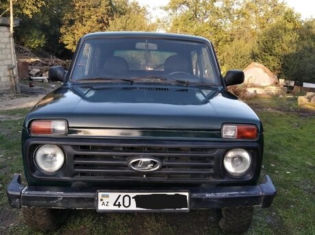 LADA (VAZ) Niva 1998