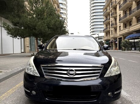 Nissan Teana 2008
