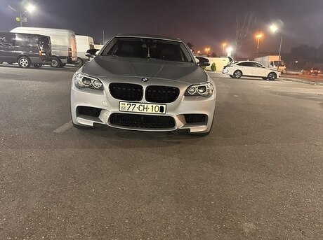 BMW 528 2014