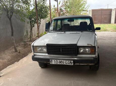 LADA (VAZ) 2107 2004