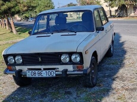 LADA (VAZ) 2106 1988