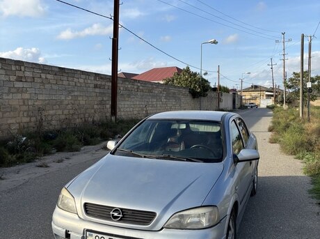 Opel Astra 2001