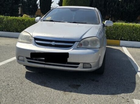 Chevrolet Lacetti 2006
