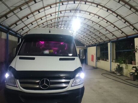 Mercedes Sprinter 315 2008