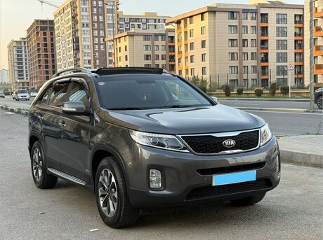 Kia Sorento 2014