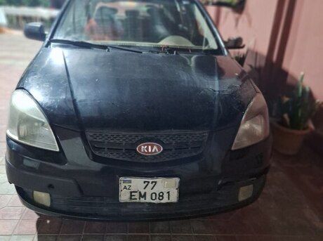 Kia Rio 2006