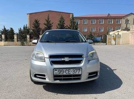 Chevrolet Aveo 2011