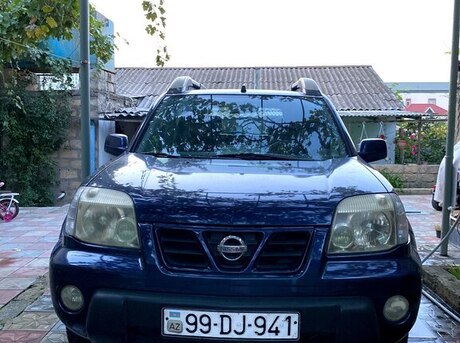 Nissan X-Trail 2003
