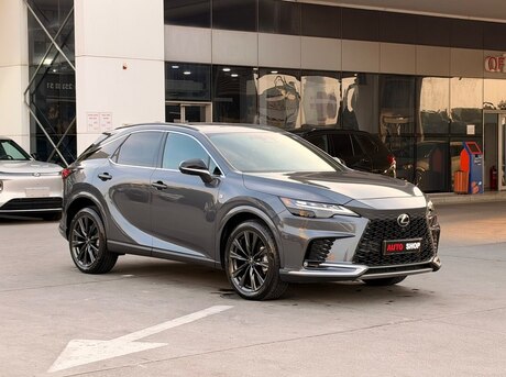 Lexus RX 350 2025