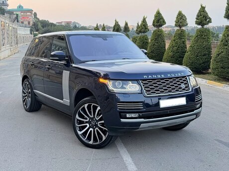 Land Rover Range Rover 2014