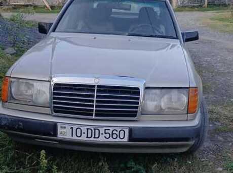 Mercedes 230 E 1989
