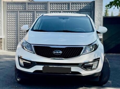 Kia Sportage 2015