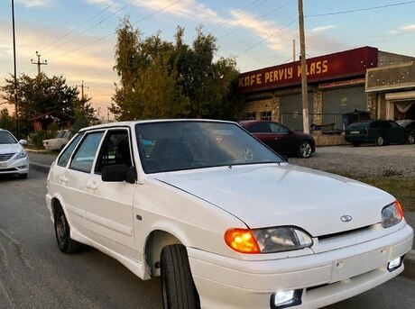 LADA (VAZ) 2114 2006