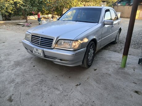 Mercedes C 280 1999