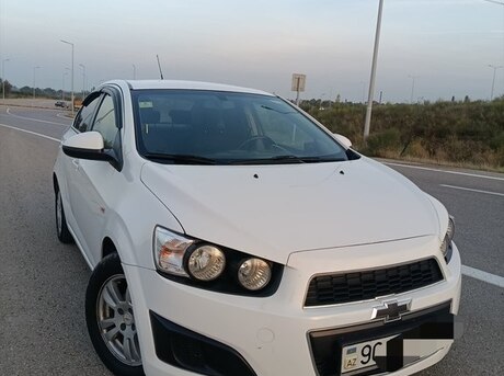 Chevrolet Aveo 2012