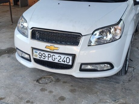 Chevrolet Nexia 2019