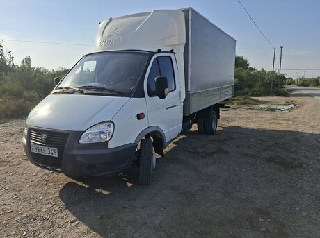 GAZ 3302-744 2014