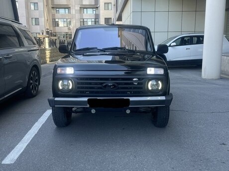 LADA (VAZ) Niva 2021