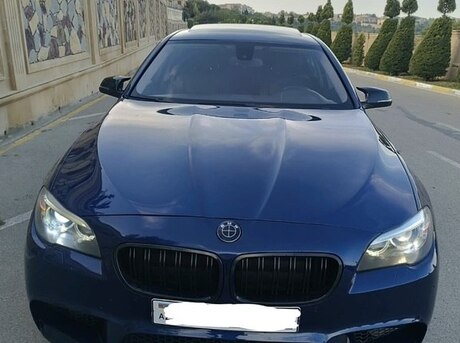 BMW 528 2015