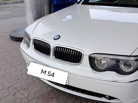 BMW 730 2005