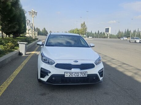 Kia K3 2021