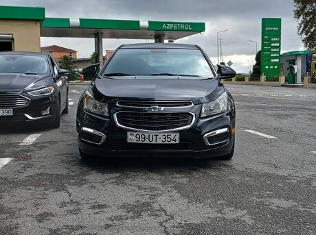 Chevrolet Cruze 2014