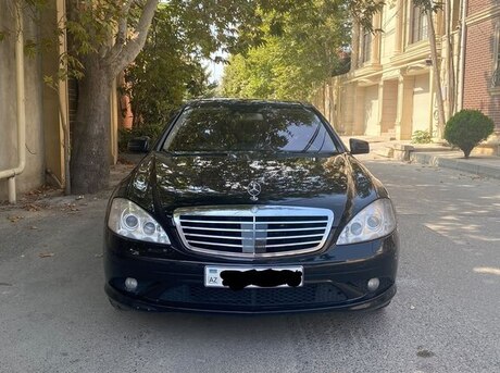 Mercedes S 350 2008