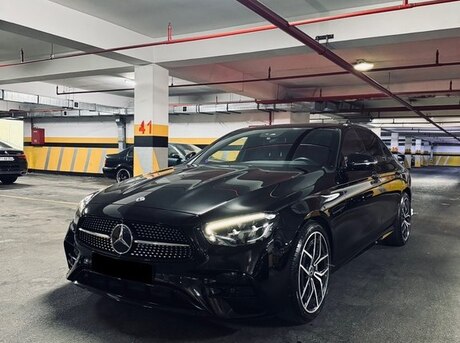 Mercedes E 350 2020