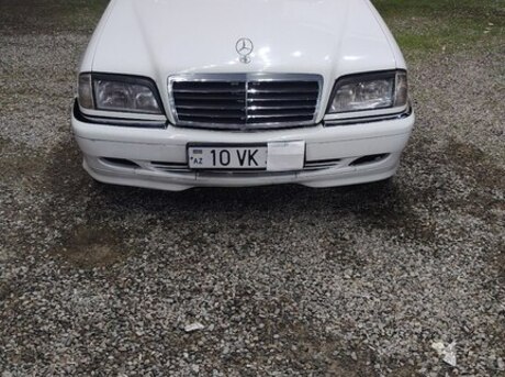 Mercedes C 250 1996