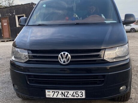 Volkswagen Caravelle 2013