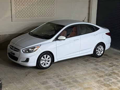 Hyundai Accent 2017