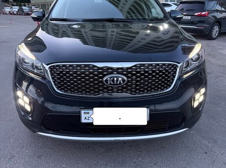 Kia Sorento 2016