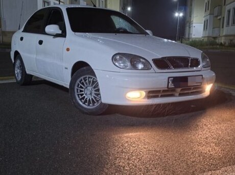 Daewoo Lanos 2007