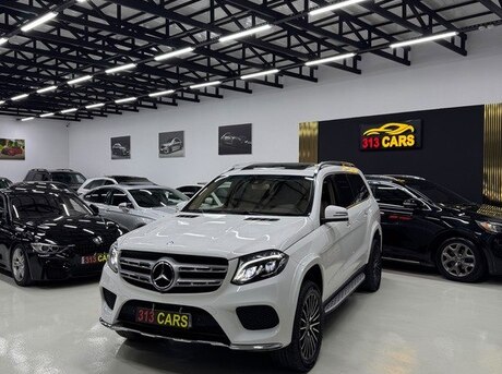 Mercedes GL 350 4MATIC 2015