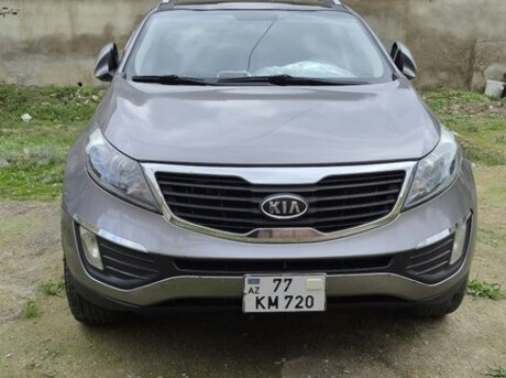 Kia Sportage 2010