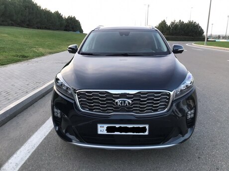 Kia Sorento 2019