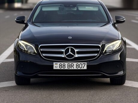 Mercedes E 220 d 2019