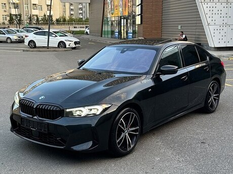 BMW 320 2023