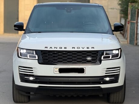 Land Rover Range Rover 2021
