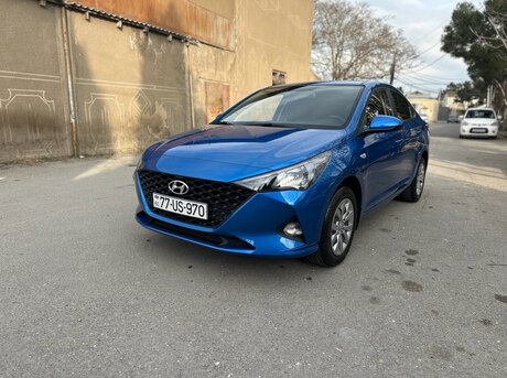 Hyundai Accent 2020