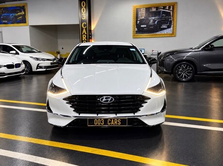 Hyundai Sonata 2021