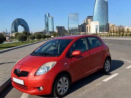 Toyota Yaris 2007