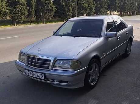 Mercedes C 240 1997