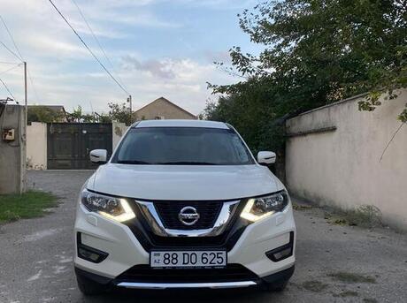 Nissan X-Trail 2020