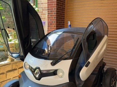 Renault  2019